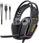 ONIKUMA X13 gaming headphones (black)