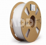 Gembird Filament printer 3D PETG/1.75mm/1kg/white