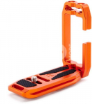 3 Legged Thing LEXIE Arca L Bracket Copper Universal for Wide Range of Cameras