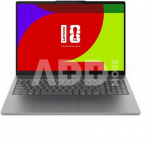 Lenovo IdeaPad Slim 5 16IPH11 16 WUXGA ULT5-322/16GB/512GB/Intel Graphics/WIN11 Home/ENG Backlit kbd/Luna Grey/2Y Warranty