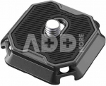 Falcam F38 Non slip Quick Release Plate 3301