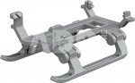 SmallRig 5930 Foldable Drone Landing Gear for DJI Neo 2