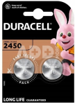 Long Life CR2450 2pcs