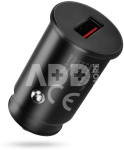 CC-15QC QC3 .0 18W Black