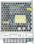 Maitinimo &scaron;altinis 24V, 4.5A, 100W