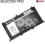 Ne&scaron;iojamo kompiuterio baterija DELL 357F9, 7200mAh, Extra Digital Selected Pro