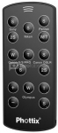 Phottix IR 6in1 universal remote