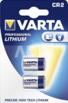10x2 Varta Professional CR 2 PU inner box