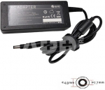 Notebook power supply HP 220V, 65W: 19.5V, 3.33A