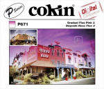 Cokin Filter P671 Gradual fluo pink 2