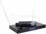 Omnitronic VHF-450 wireless microphone system