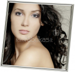 Walther Chloe 20x20 silver Portrait Frame WD220S