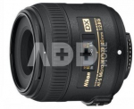 Objektyvas NIKKOR/NIKON AF-S DX 40mm f/2.8G