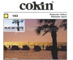 Cokin Filter A163 Polacolor Yellow