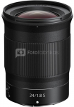 Nikon NIKKOR Z 24mm f/1.8 S