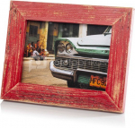 Photo frame Bad Disain 13x18 3,5cm, red