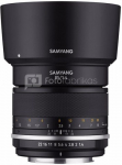 SAMYANG MF 85MM F/1.4 MK2 FUJI X