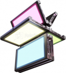 Falcon Eyes RGB LED Lamp PockeLite F7 Fold