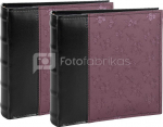 Album B 10x15/200MS Flower-5 BP, purple 2pcs