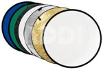 Godox 7 in 1 Gold, Silver, Black, White, Translucent, Blue, Green 60cm