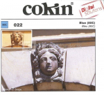 Cokin Filter X022 Blue (80C)