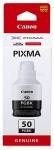 Canon GI-50 PGBK Ink Bottle, Black