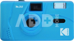 Kodak M35 reusable camera BLUE