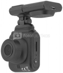 Tellur Dash Patrol DC2 FullHD 1080P, GPS black