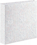 Hama Graphic Stripes 10x15 200 Photos slip in/notes 7239