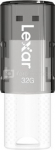 Lexar Flash drive JumpDrive S60 32 GB, USB 2.0, Black/Teal