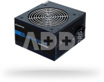 Power Supply|CHIEFTEC|500 Watts|Efficiency 80 PLUS BRONZE|PFC Active|ELP-500S