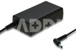 Qoltec Power adapter for HP 65W 19.5V 3.33A 4.5*3.0 Slim