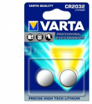 Varta Lithium Battery3V CR2032 BIOS 10 pack-2pcs