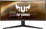 Asus Monitor 34 inch VG34VQL1B UWQHD 21:9 1500R 165Hz 1ms HDMIx2 DPx2 USB3.1x4 Speaker PBP PIP