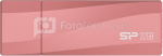 Silicon Power flash drive 32GB Mobile C07, pink