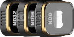 Set of 3 PolarPro Shutter Filters for DJI Mini 3 Pro