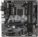 Gigabyte B760M DS3H DDR4 1.0 M/B Processor family Intel, Processor socket LGA1700, DDR4 DIMM, Memory slots 4, Supported hard disk drive interfaces  SATA, M.2, Number of SATA connectors 4, Chipset Intel B760 Express, Micro ATX