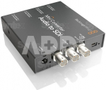 Blackmagic Mini Converter Audio to SDI