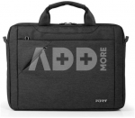 PORT DESIGNS S13 Sydney ECO Case Fits up to size 13/14 " Top Loading Black Shoulder strap