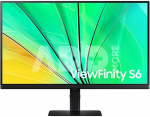 Samsung LS27D600EAUXEN 27" IPS Monitor QHD 2560x1440/16:9/350cd/m2/5ms, HDMI, USB | Samsung