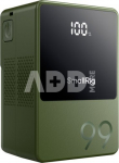 SmallRig 4930 V-Mount Battery Mini VB99 (Green)