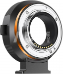 K&F Concept Auto focus electronic lens adapter EF/EF-S-FX