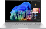 Asus Vivobook S S5507QA-MA112W | Cool Silver | 15.6 " | OLED | 3K | 2880 x 1620 pixels | Glossy | Snapdragon X Elite | X1E 78 100 | 32 GB | LPDDR5X | Solid-state drive capacity 1000 GB | Qualcomm Adreno GPU | Windows 11 Home | 802.11be | Bluetooth ve ...