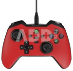 Natec Gamepad Genesis Mangan 300 red