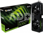 Palit Graphics card GeForce RTX 5060 TI DUAL 8GB GDDR7 128bit 3DP/HDMI