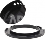 Vintage Visual Modified funnel and rear leg kit