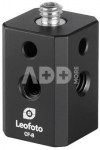 Leofoto CF-8 multi-adapter cube