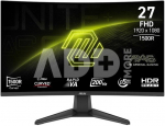 LCD Monitor|MSI|MAG 276CF E20|27"|Gaming/Curved|Panel VA|1920x1080|16:9|200 Hz|0.5 ms|MAG276CFE20