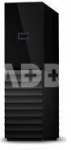 External HDD|WESTERN DIGITAL|My Book|WDBBGB0220HBK-EESN|22TB|USB 3.2|WDBBGB0220HBK-EESN
