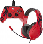 Turtle Beach controller + headset Airlite & Rematch Xbox, Spirit Red